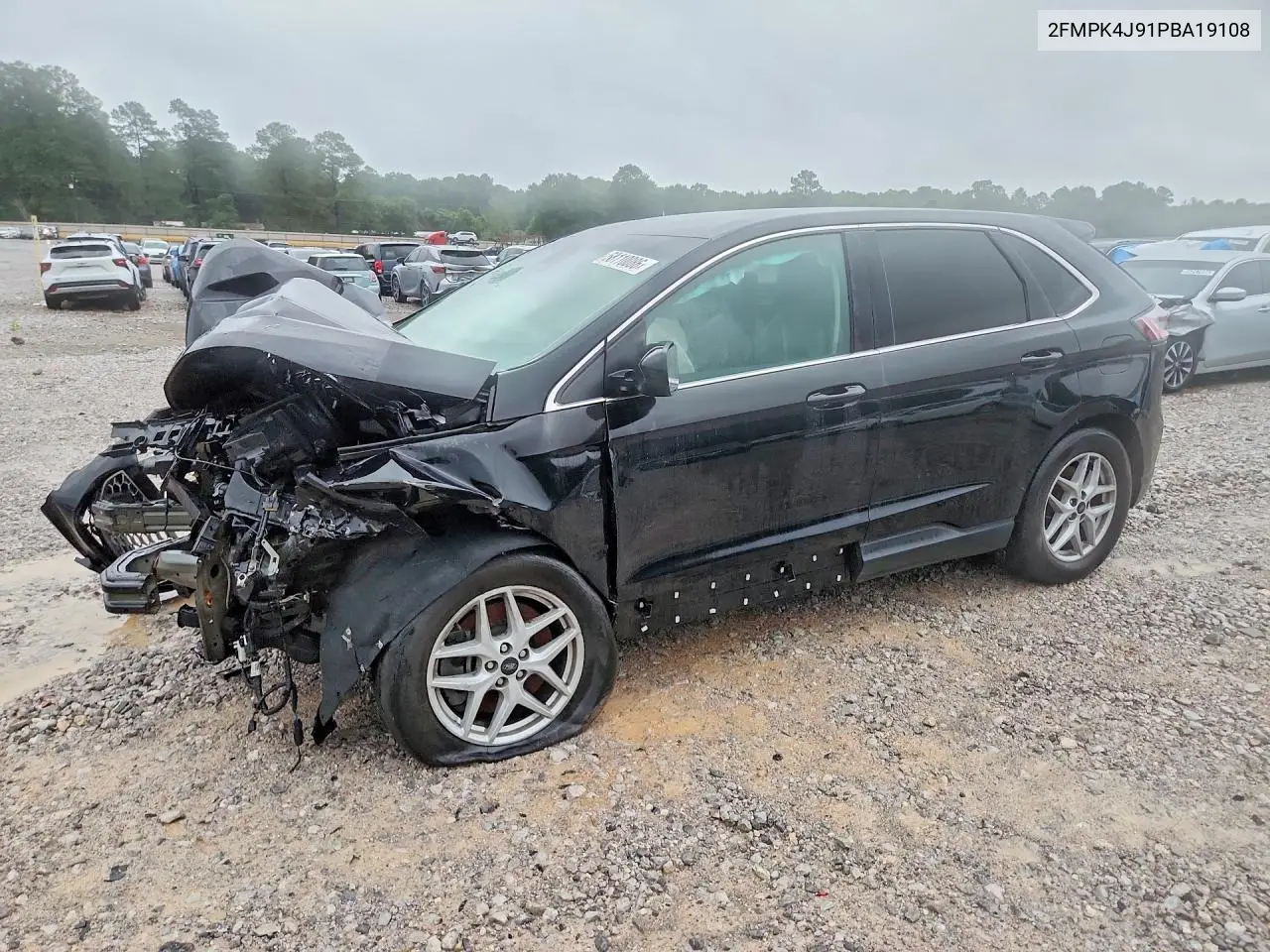 2023 Ford Edge