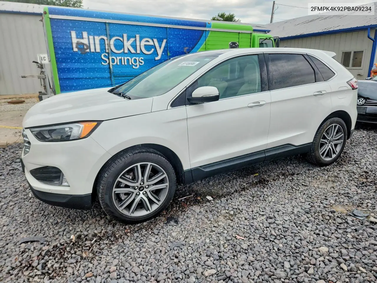 2023 Ford Edge