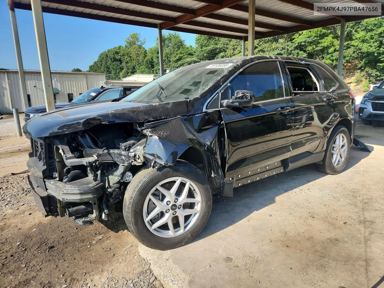 2023 Ford Edge