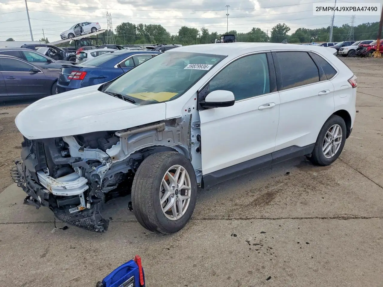 2023 Ford Edge