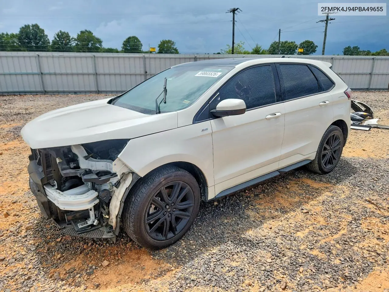 2023 Ford Edge