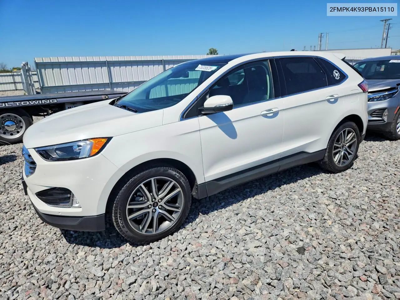 2023 Ford Edge