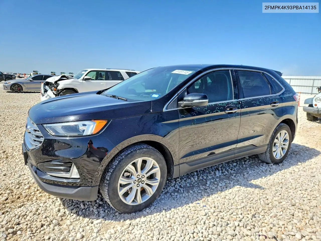 2023 Ford Edge