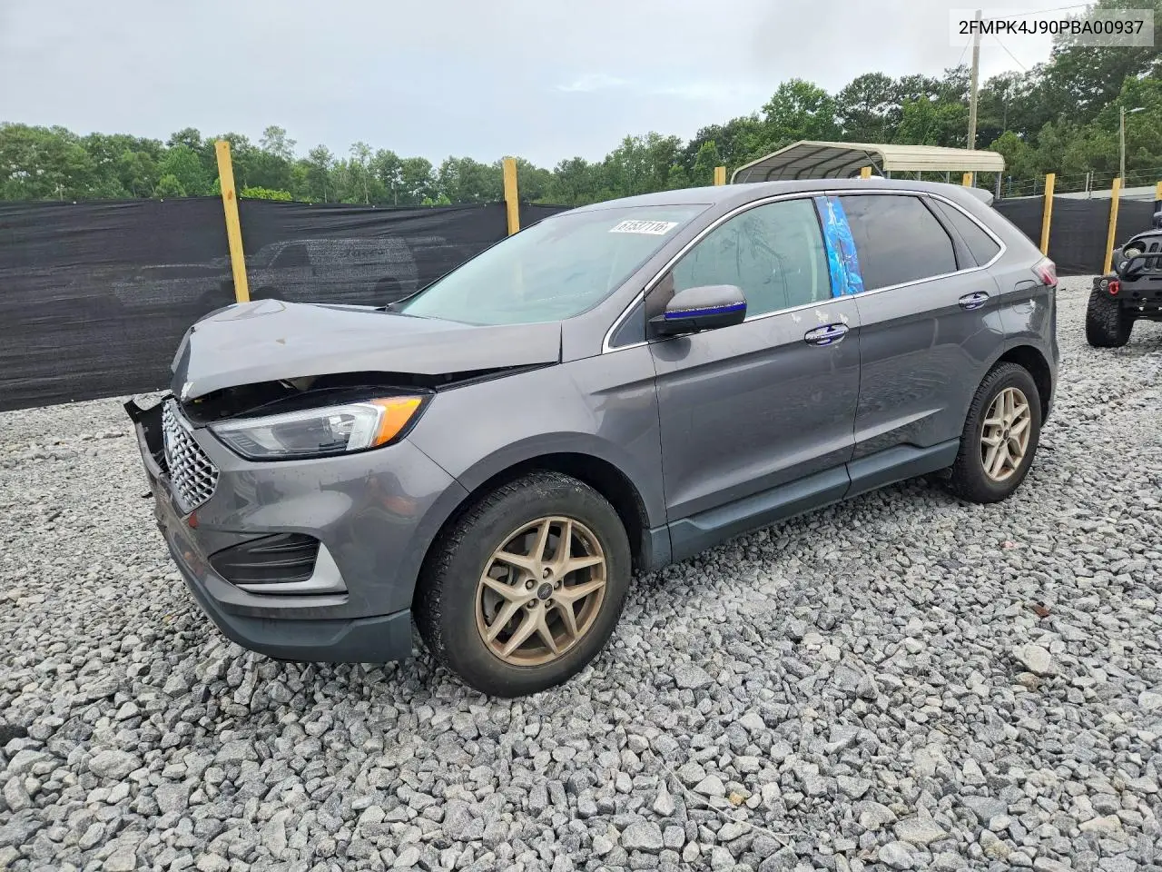2023 Ford Edge