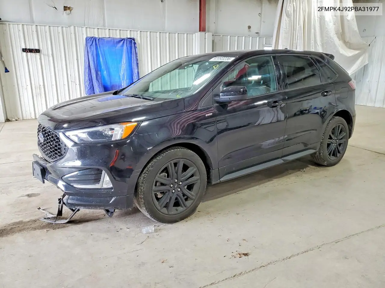 2023 Ford Edge