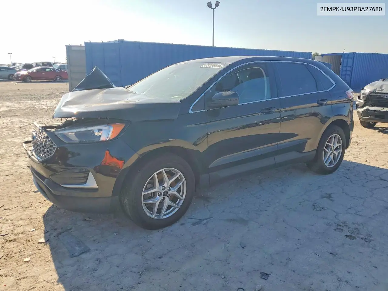 2023 Ford Edge