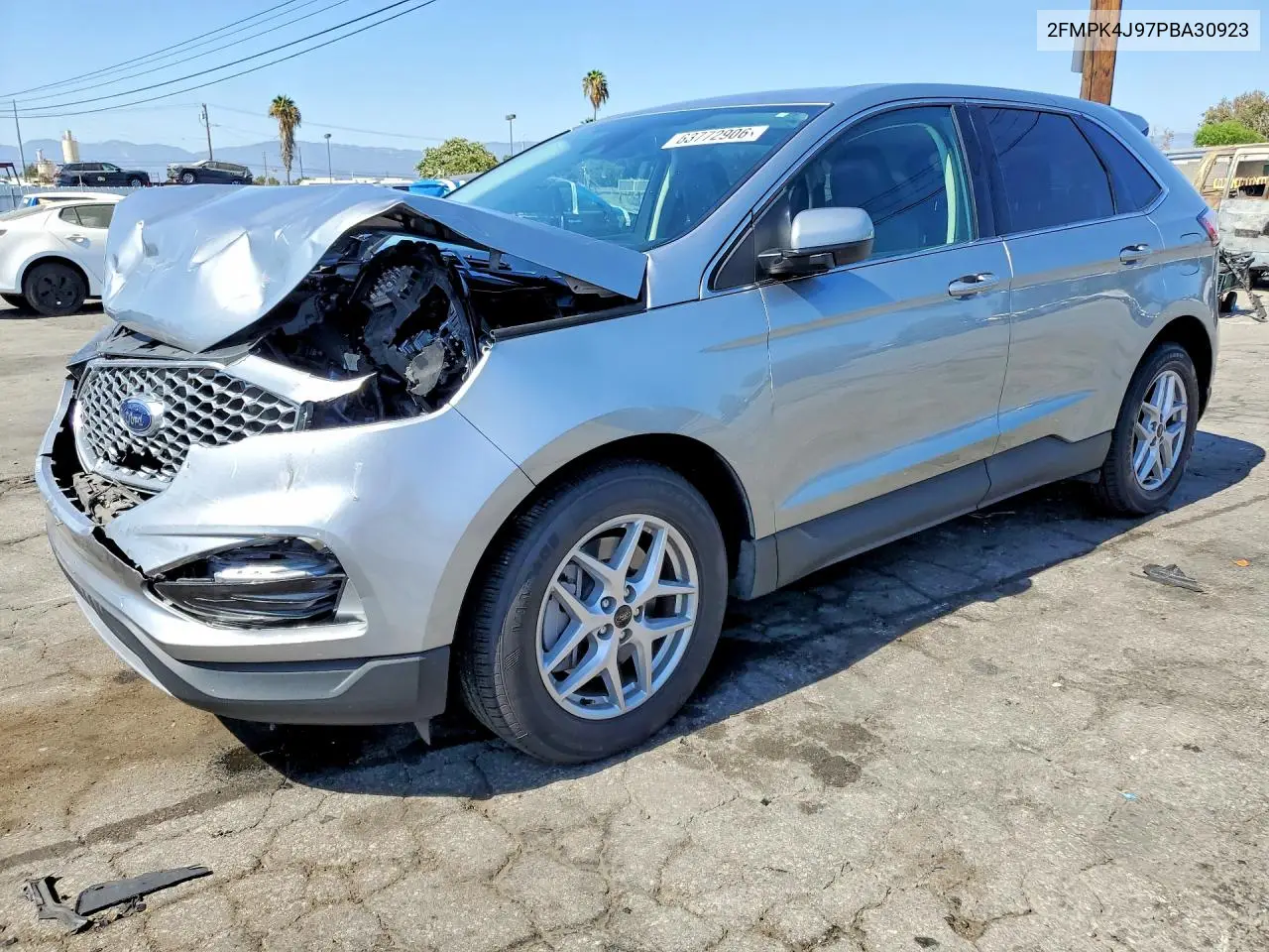2023 Ford Edge