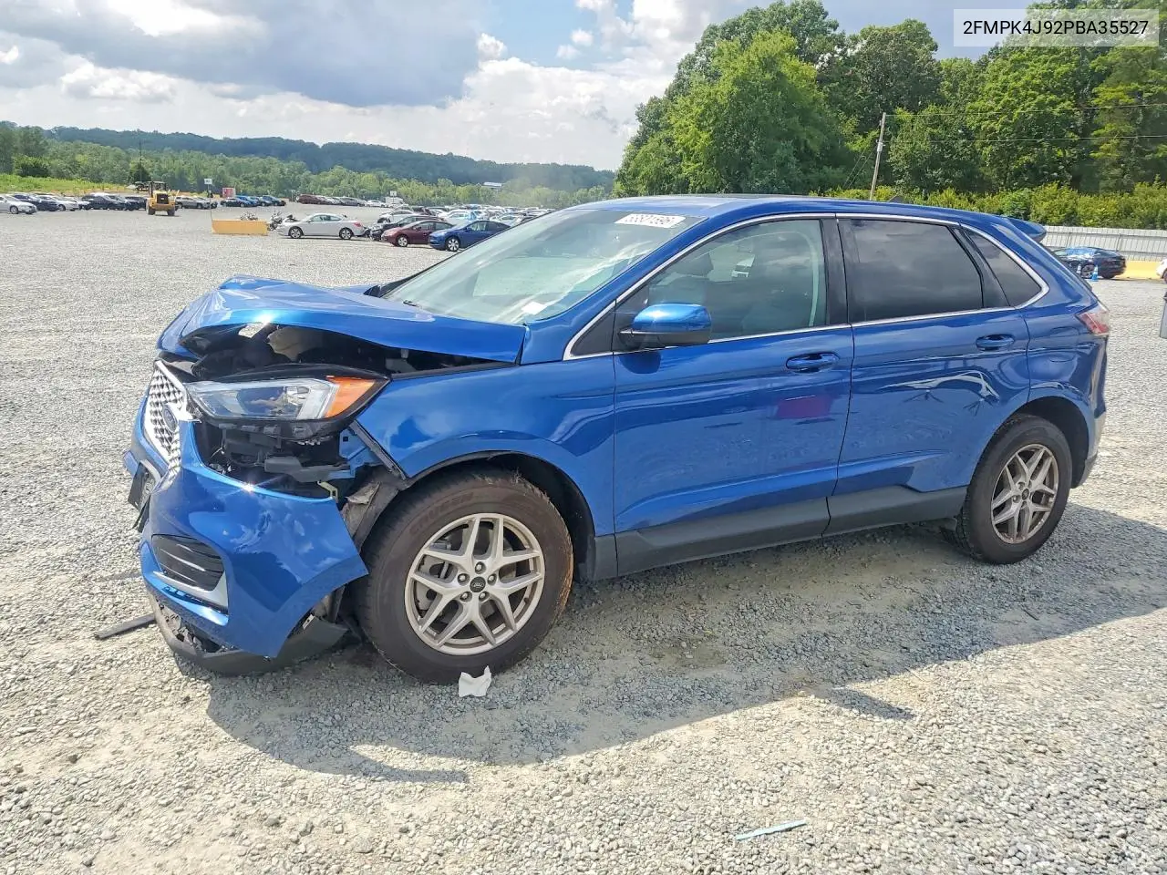 2023 Ford Edge
