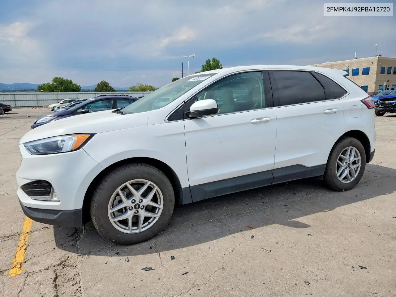 2023 Ford Edge