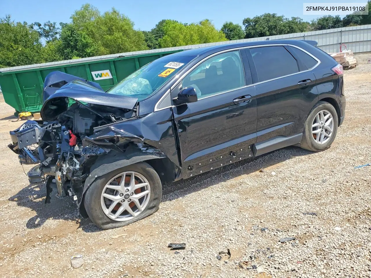 2023 Ford Edge