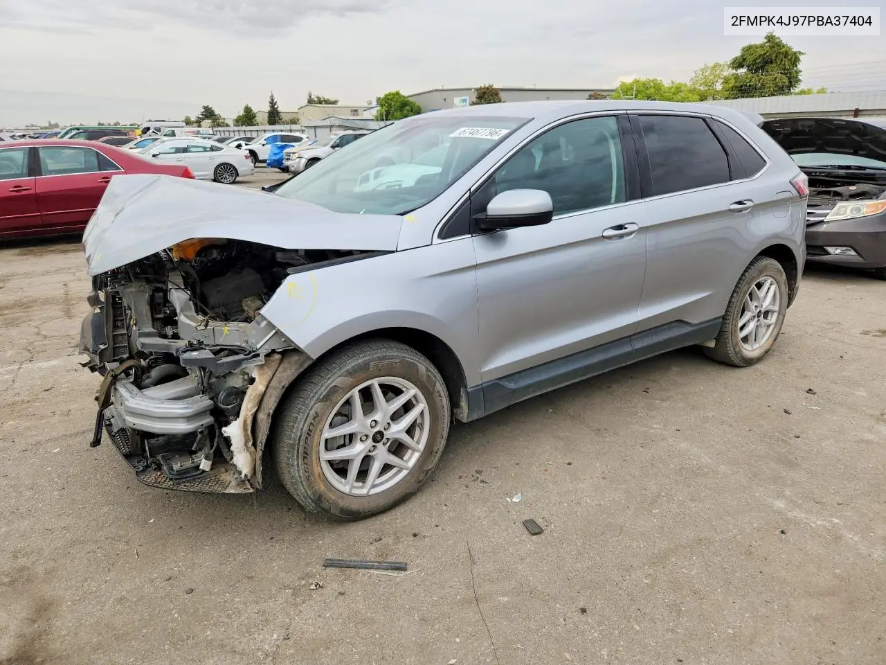 2023 Ford Edge