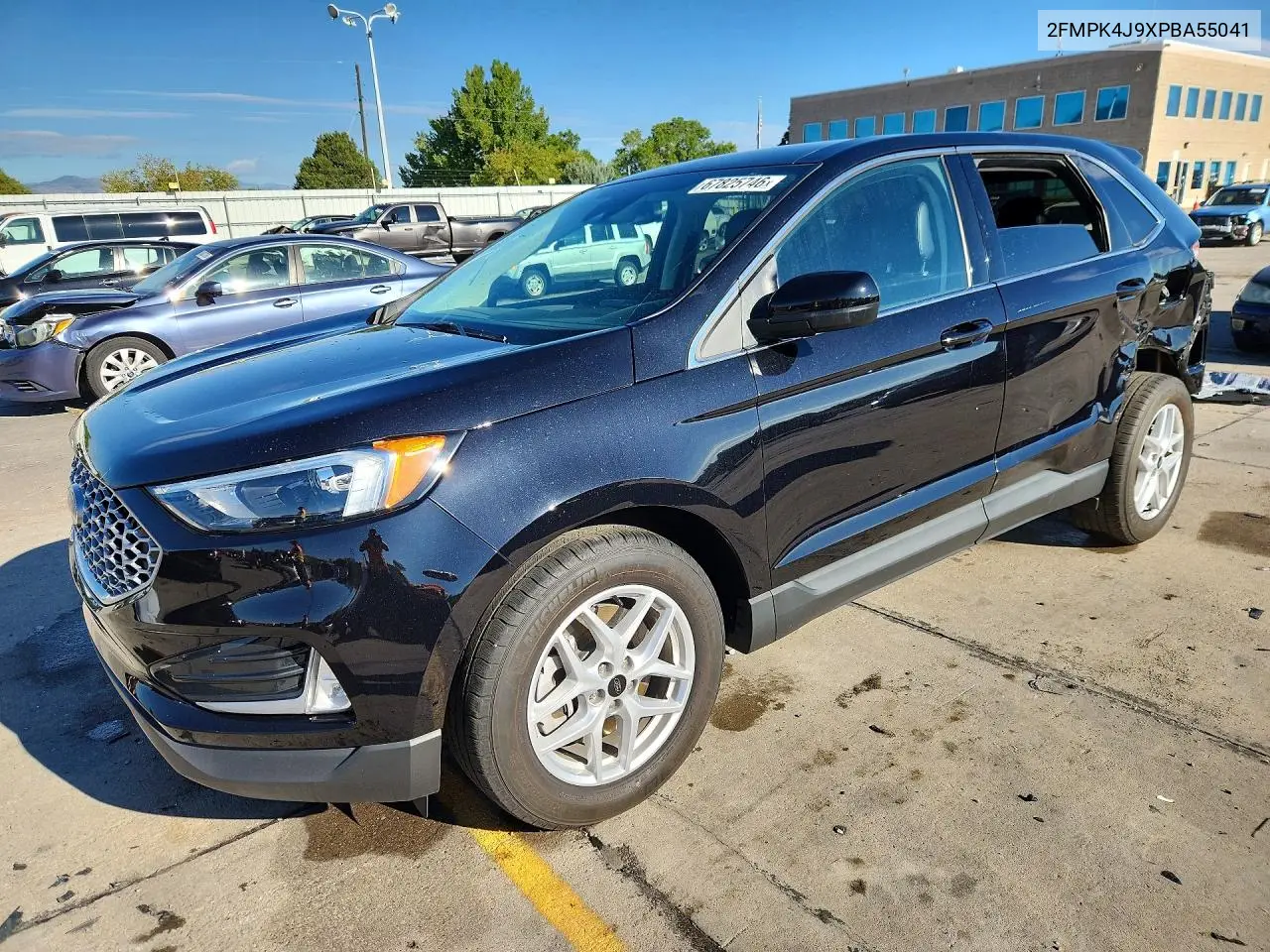 2023 Ford Edge
