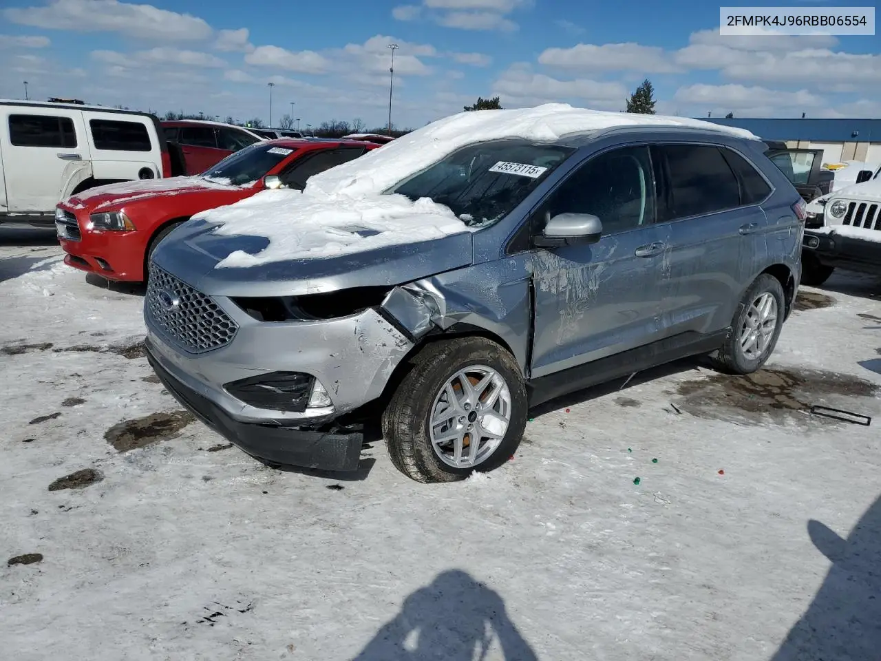 2024 Ford Edge