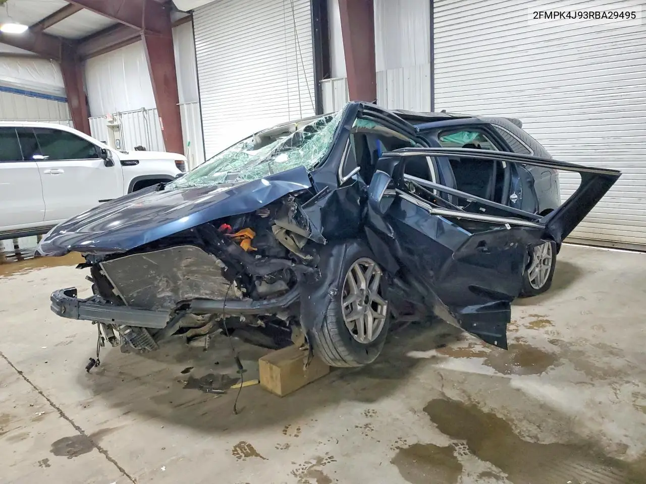 2024 Ford Edge