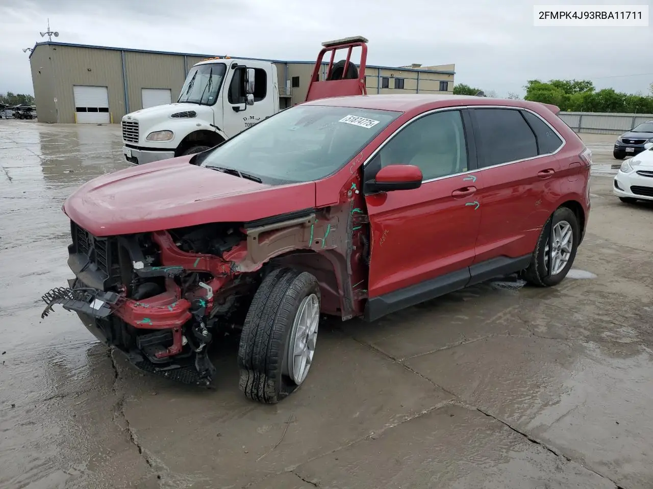 2024 Ford Edge