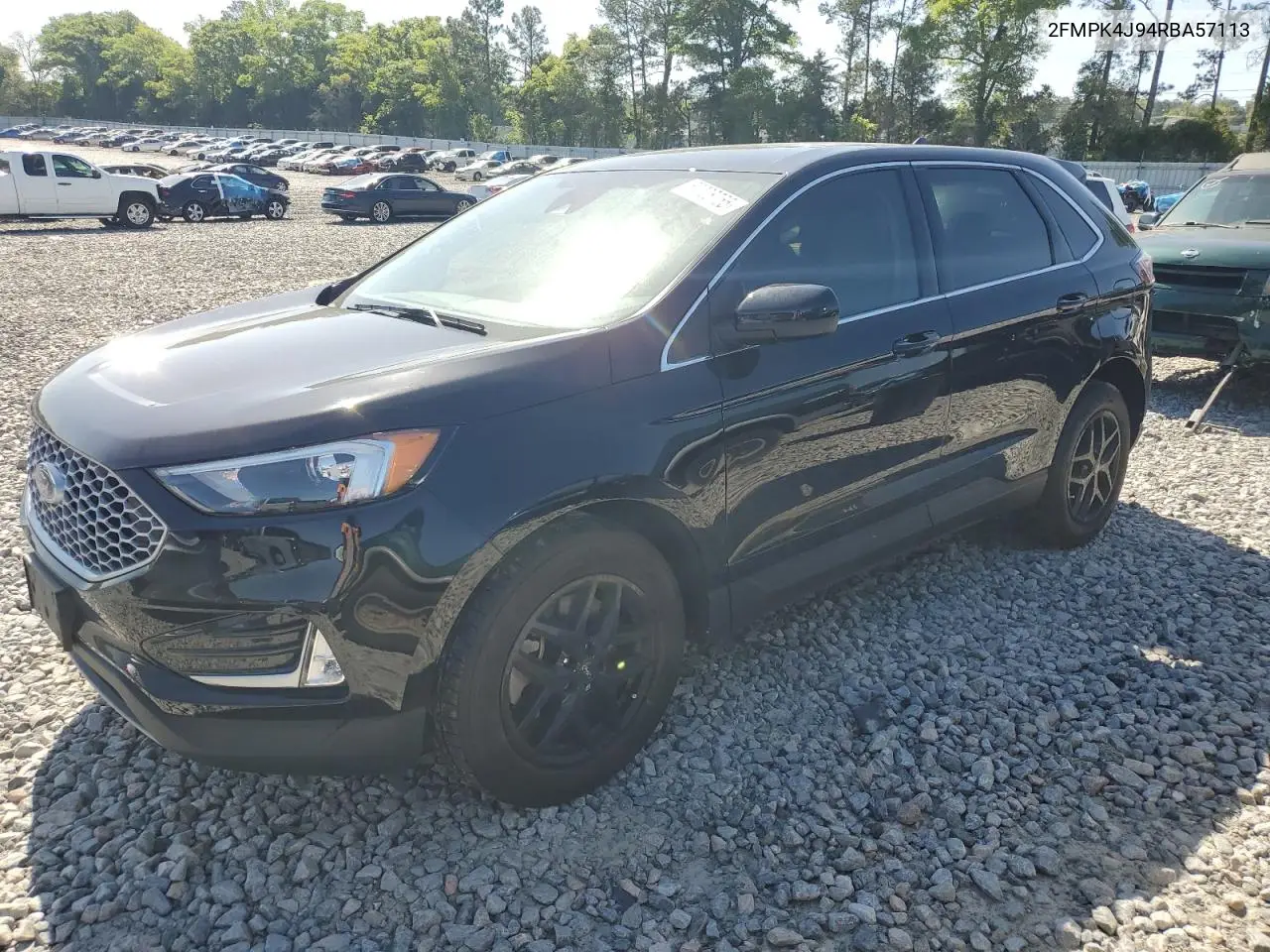 2024 Ford Edge