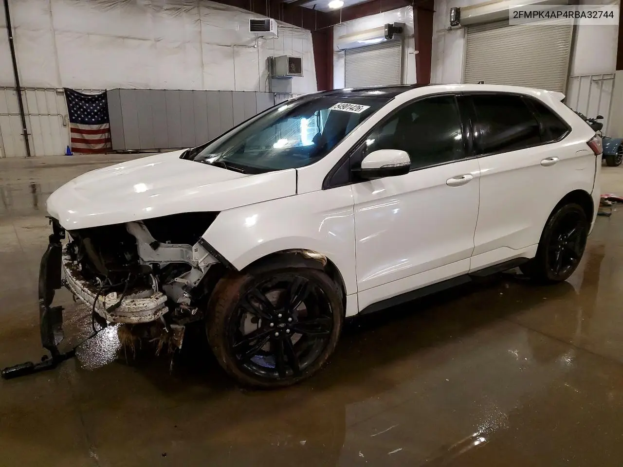 2024 Ford Edge