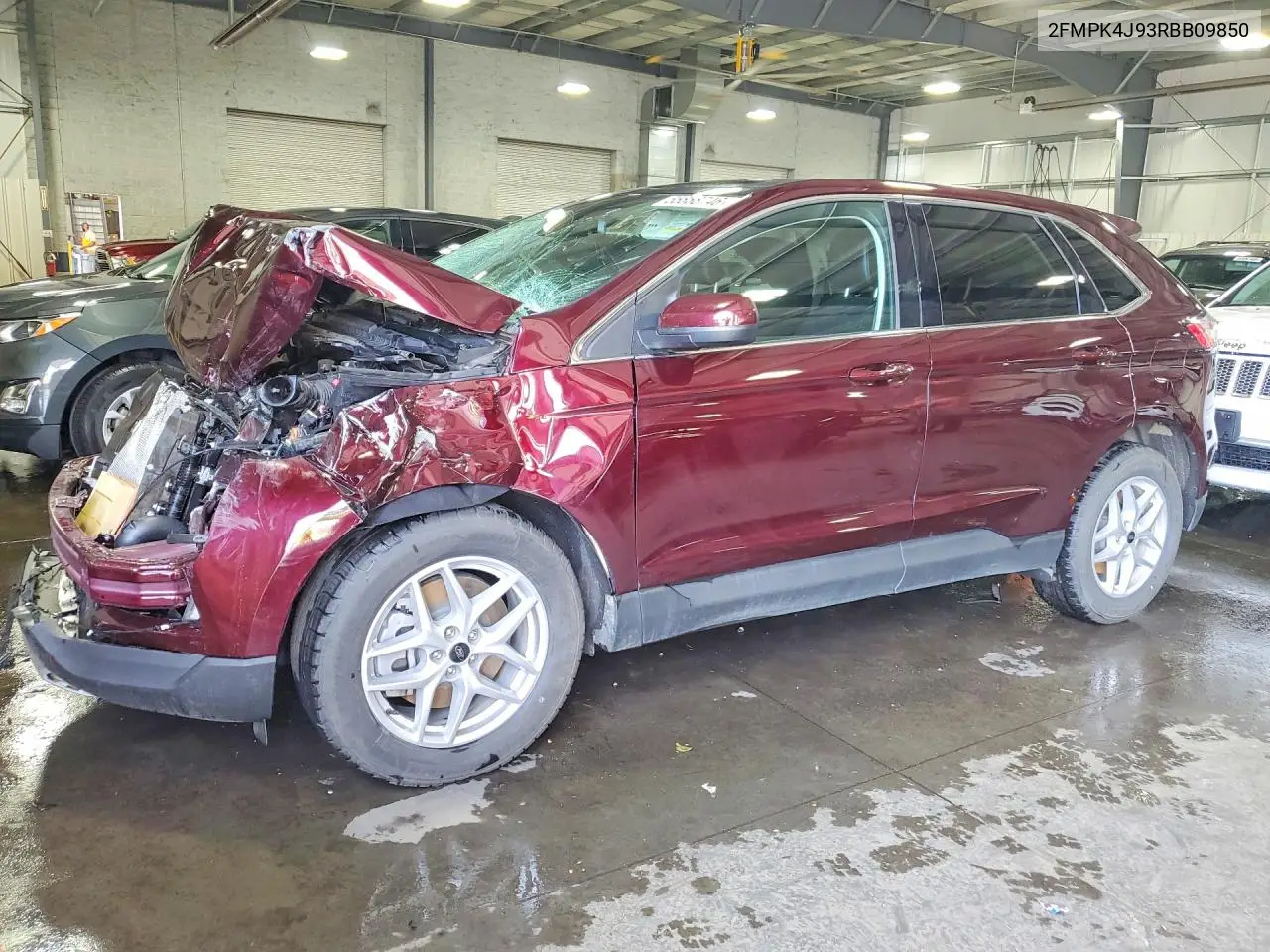 2024 Ford Edge