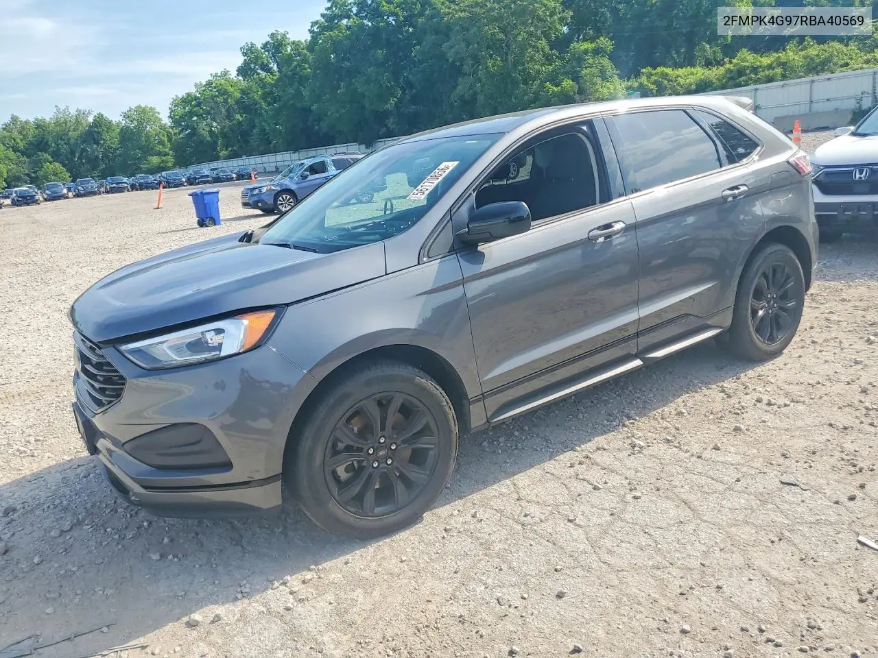 2024 Ford Edge