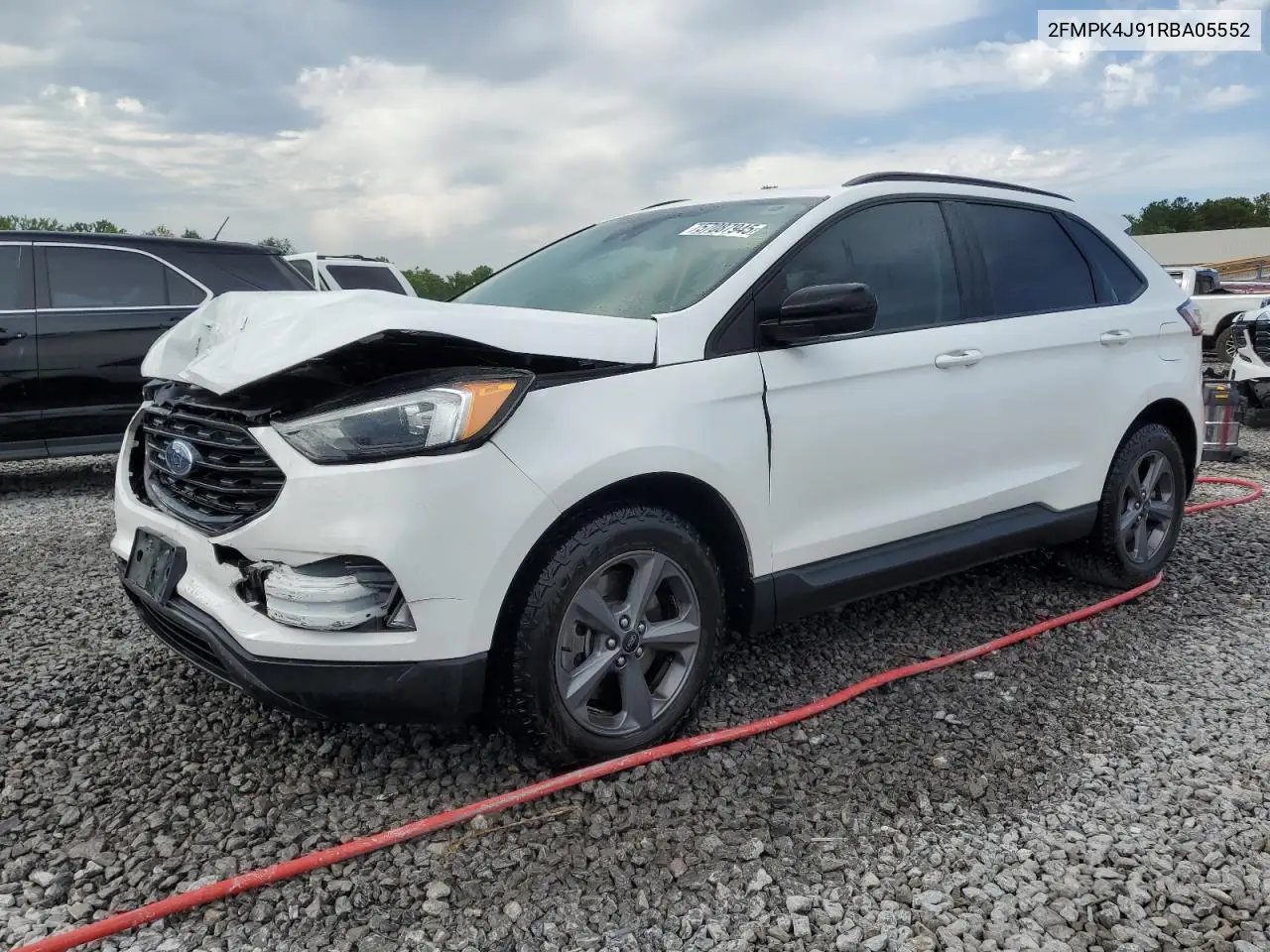 2024 Ford Edge