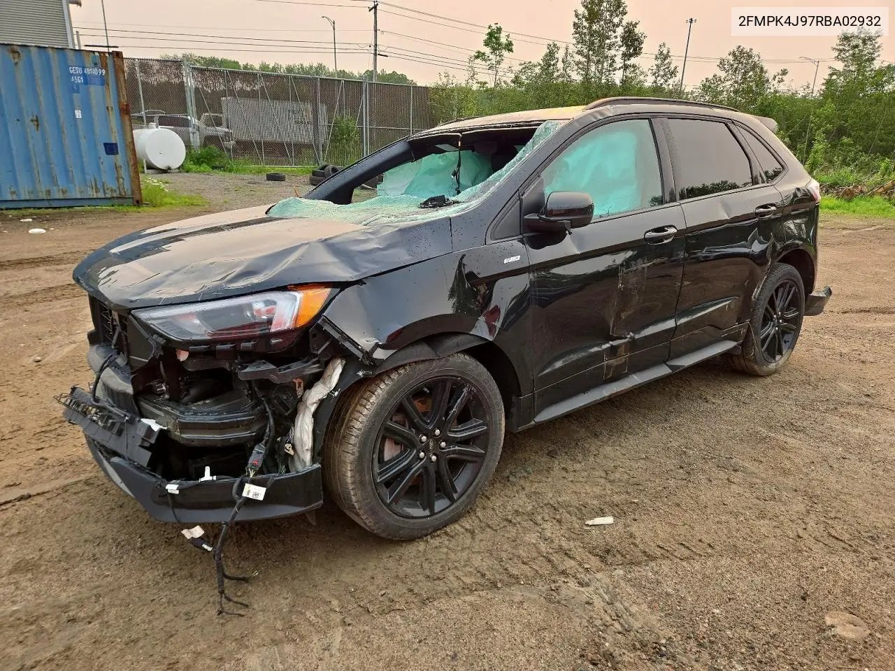 2024 Ford Edge