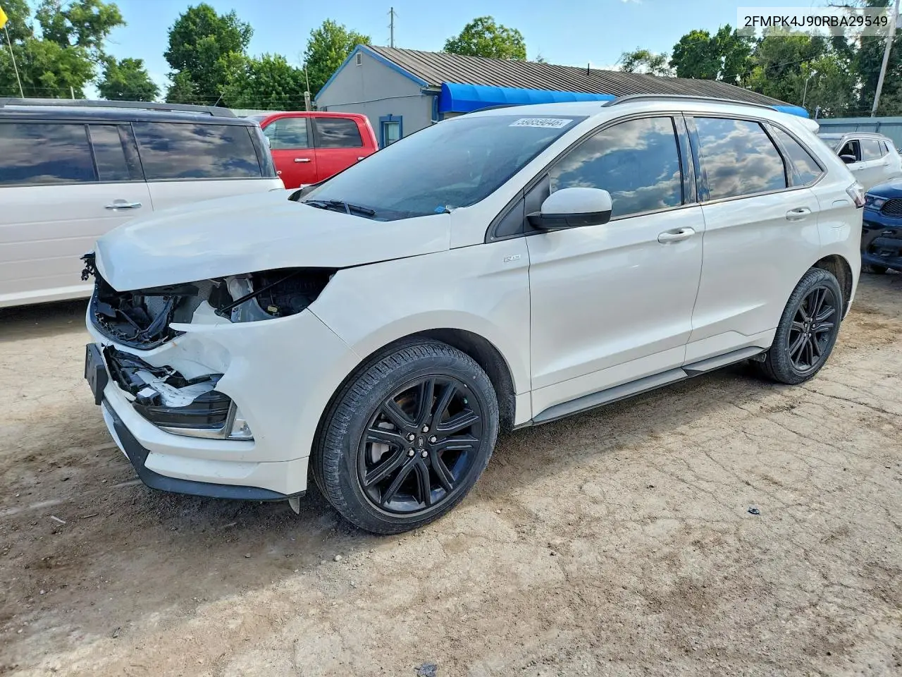 2024 Ford Edge