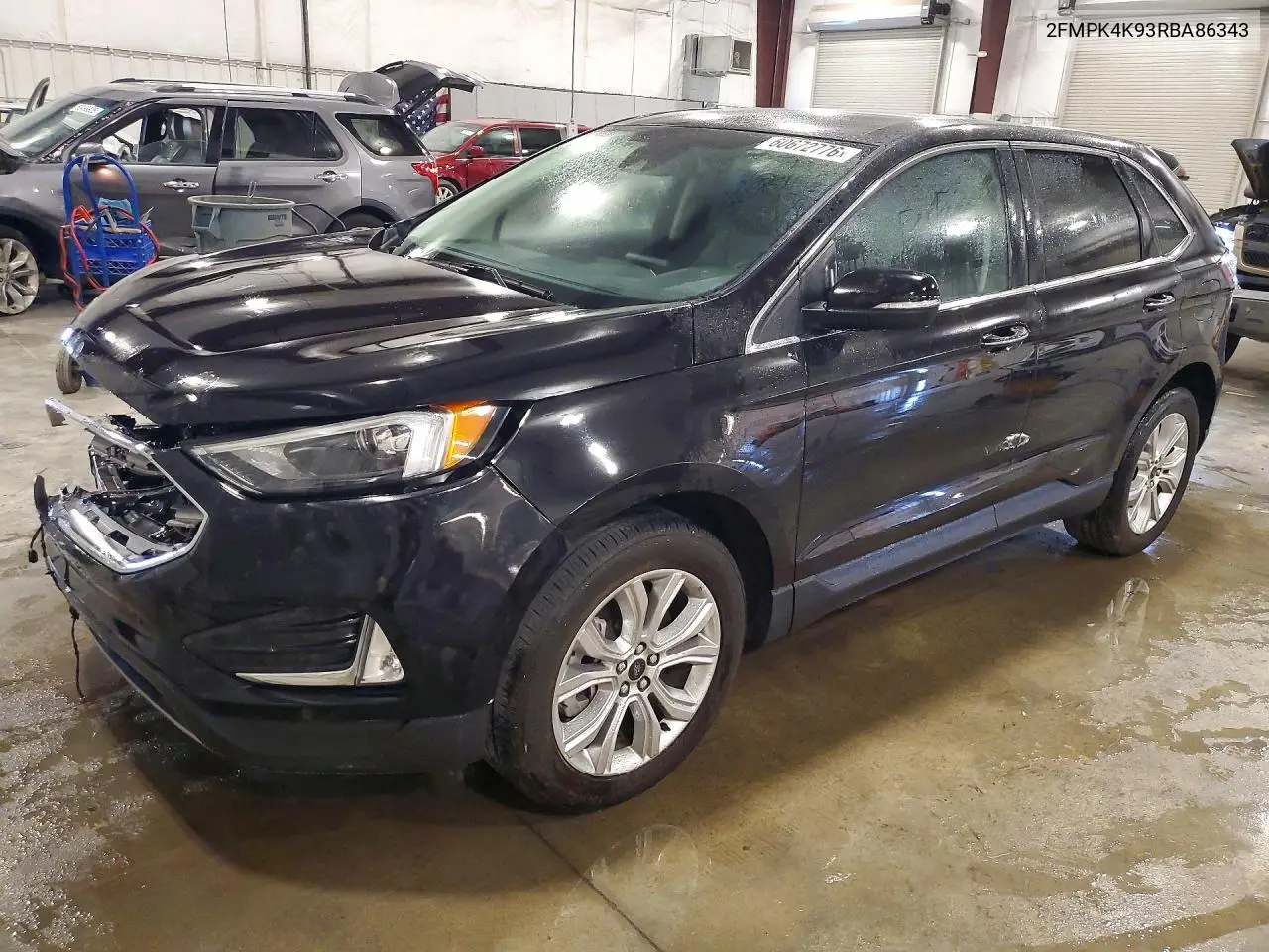 2024 Ford Edge