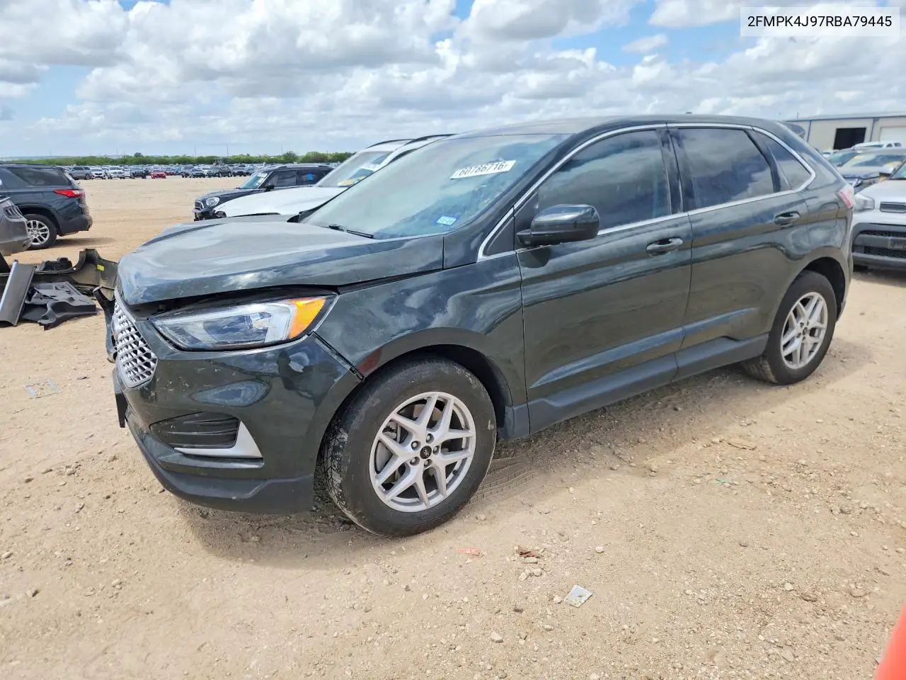 2024 Ford Edge