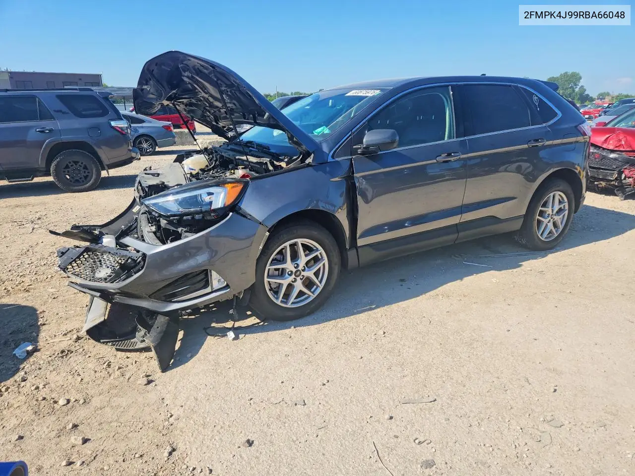 2024 Ford Edge