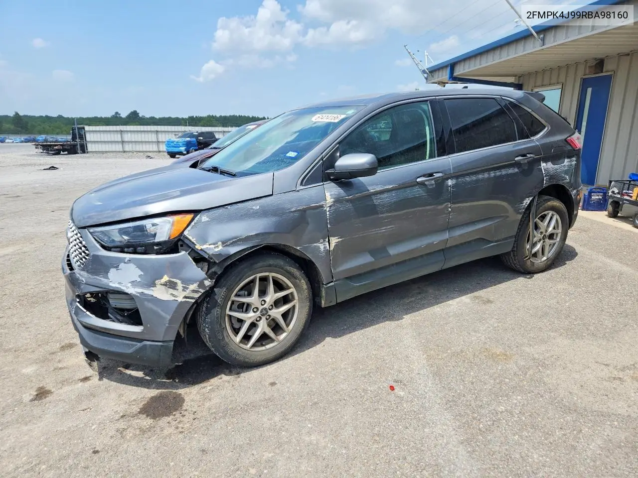 2024 Ford Edge