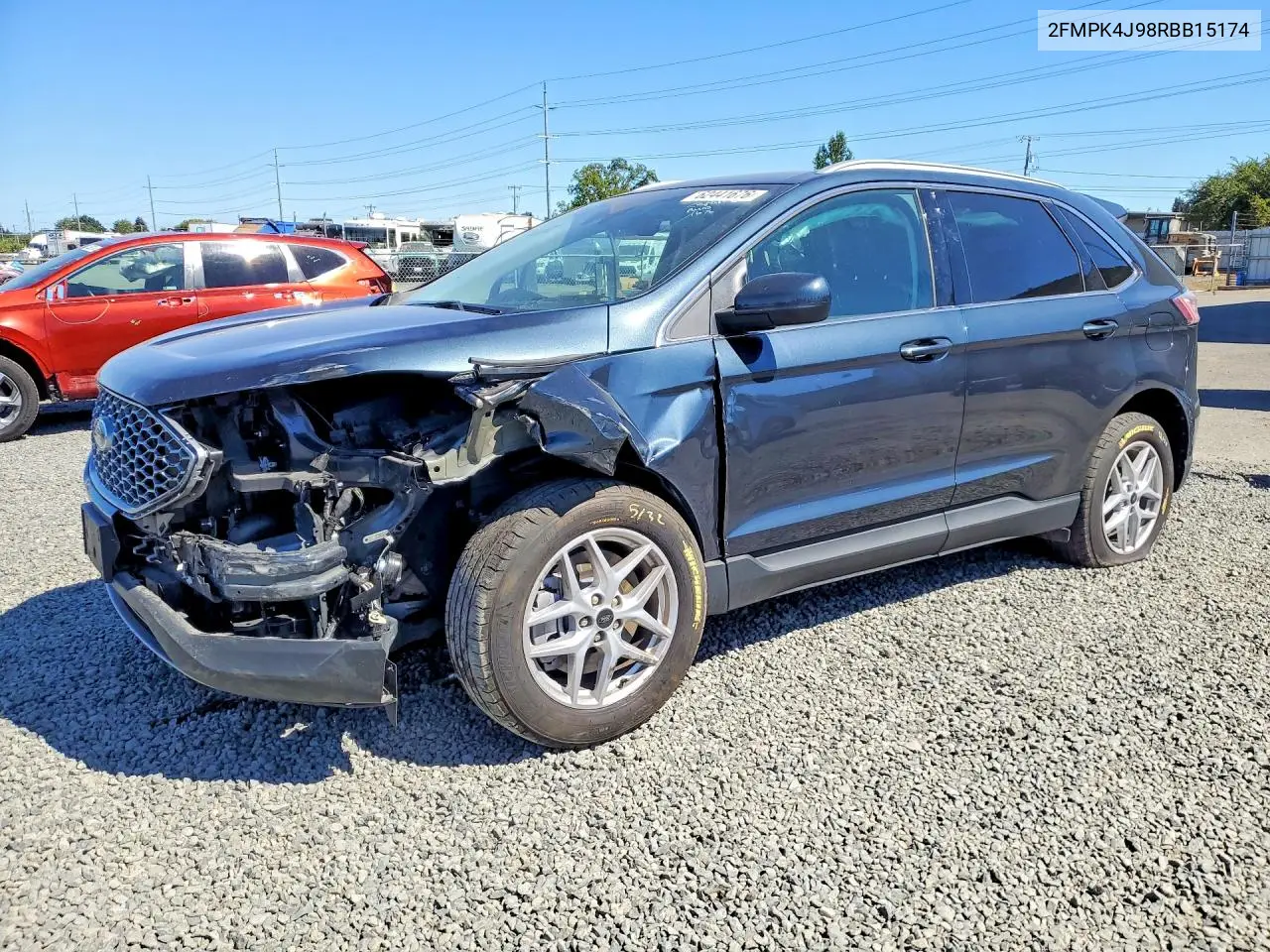 2024 Ford Edge