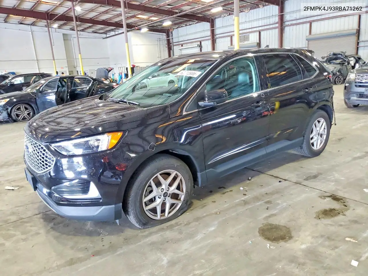 2024 Ford Edge