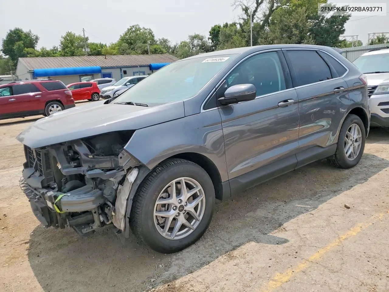 2024 Ford Edge