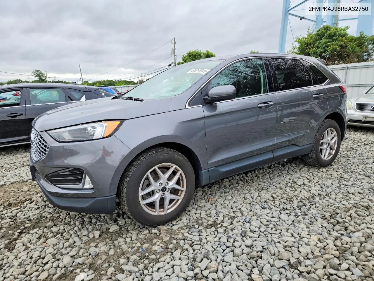 2024 Ford Edge