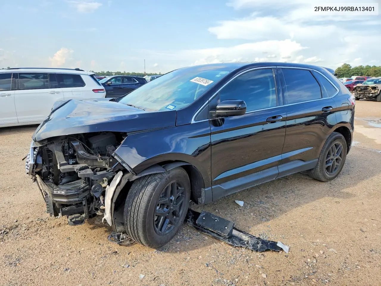 2024 Ford Edge