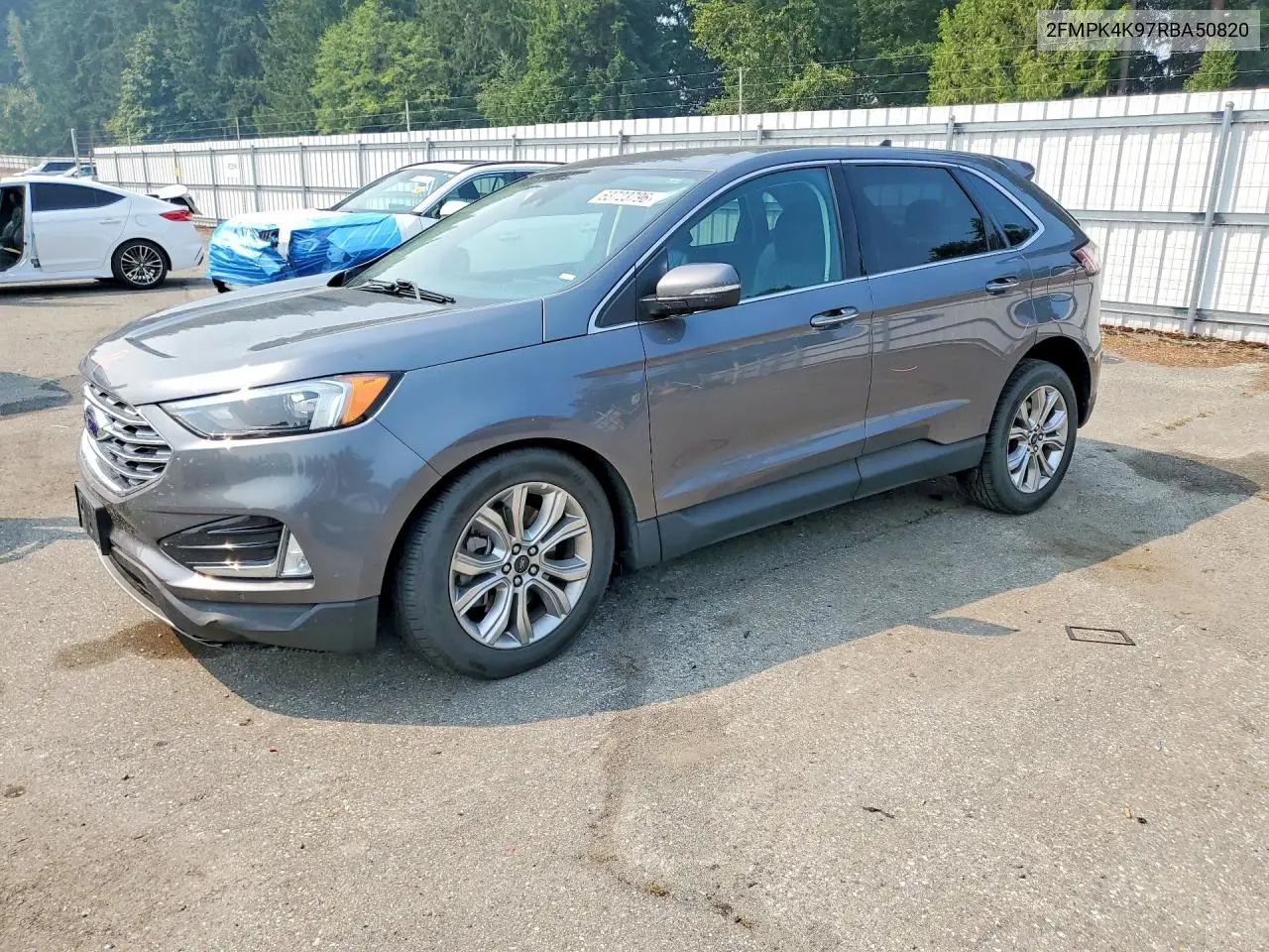 2024 Ford Edge