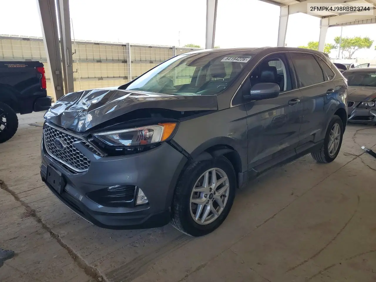 2024 Ford Edge