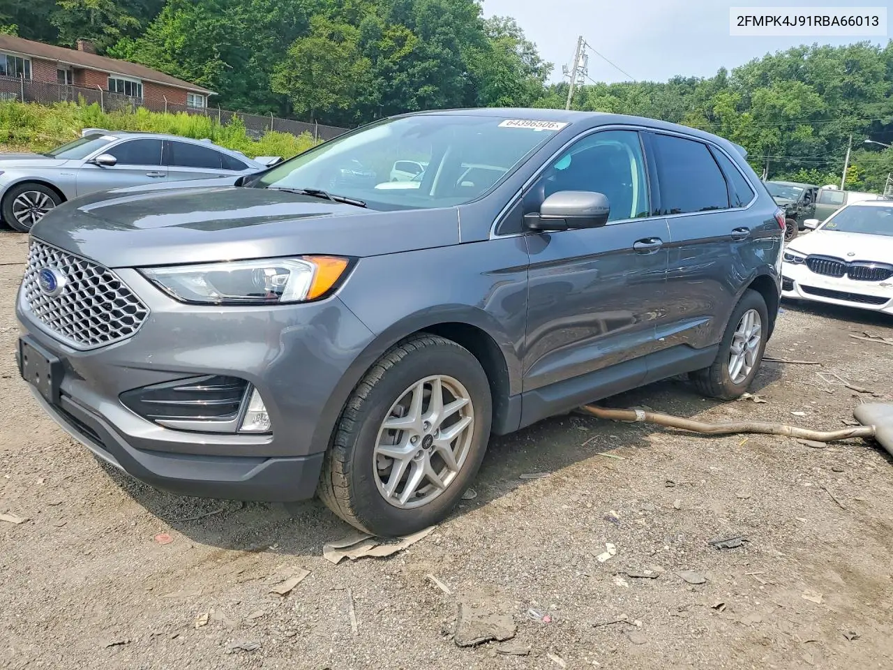 2024 Ford Edge