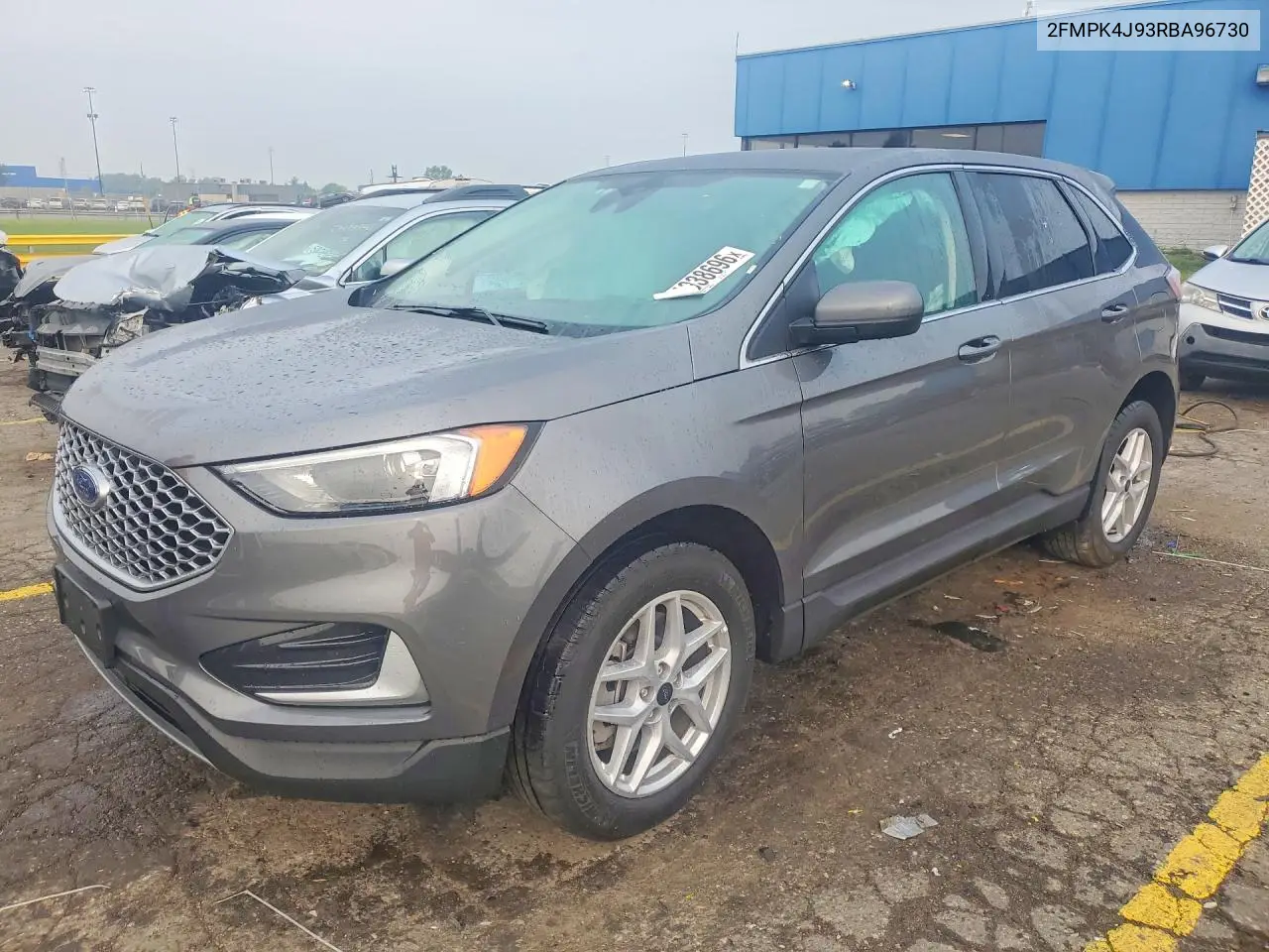 2024 Ford Edge