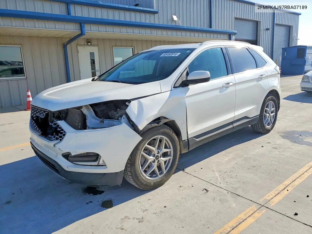 2024 Ford Edge