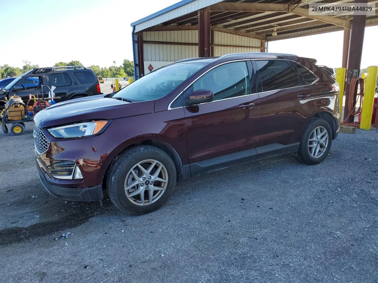 2024 Ford Edge