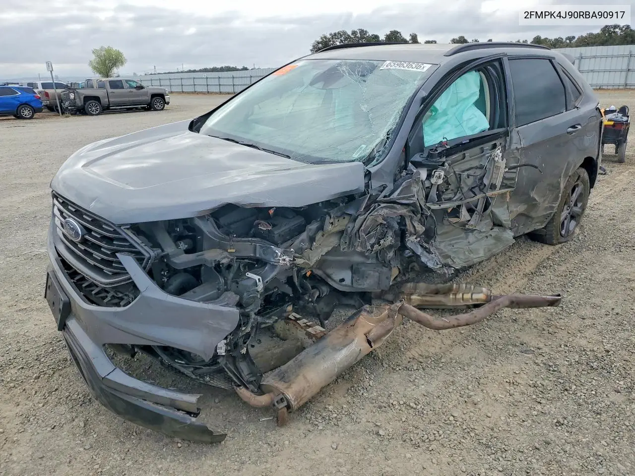2024 Ford Edge