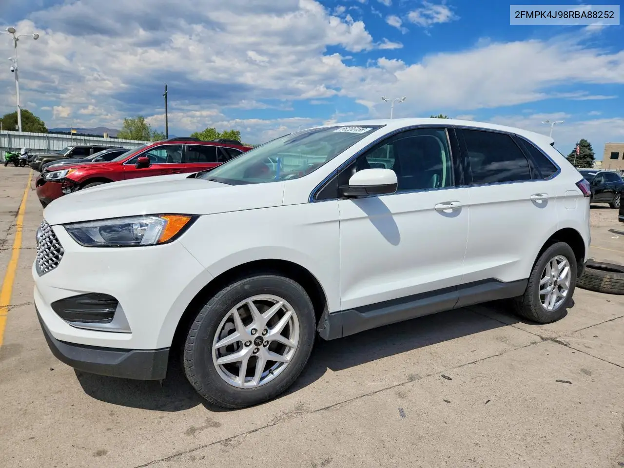 2024 Ford Edge