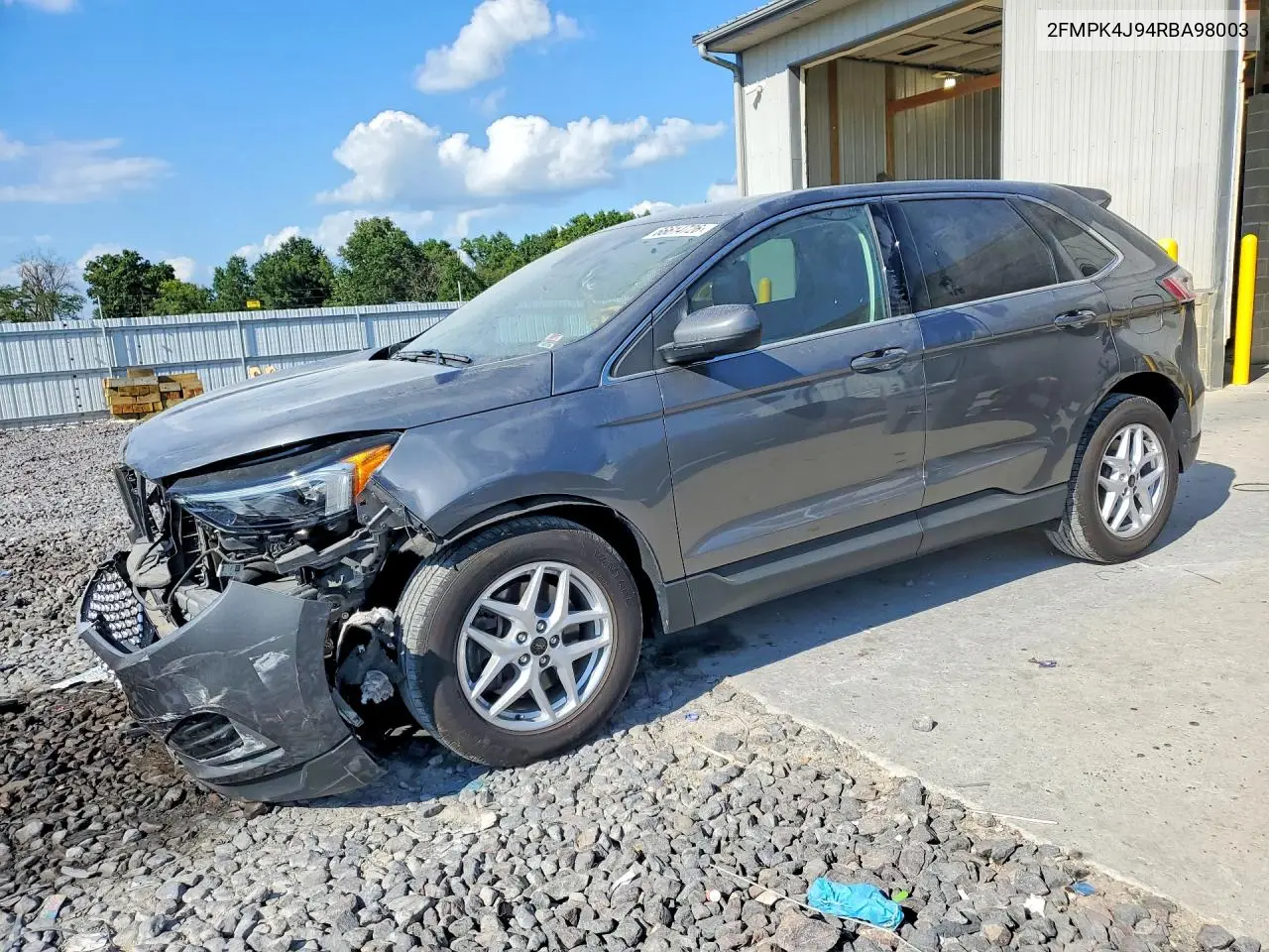 2024 Ford Edge