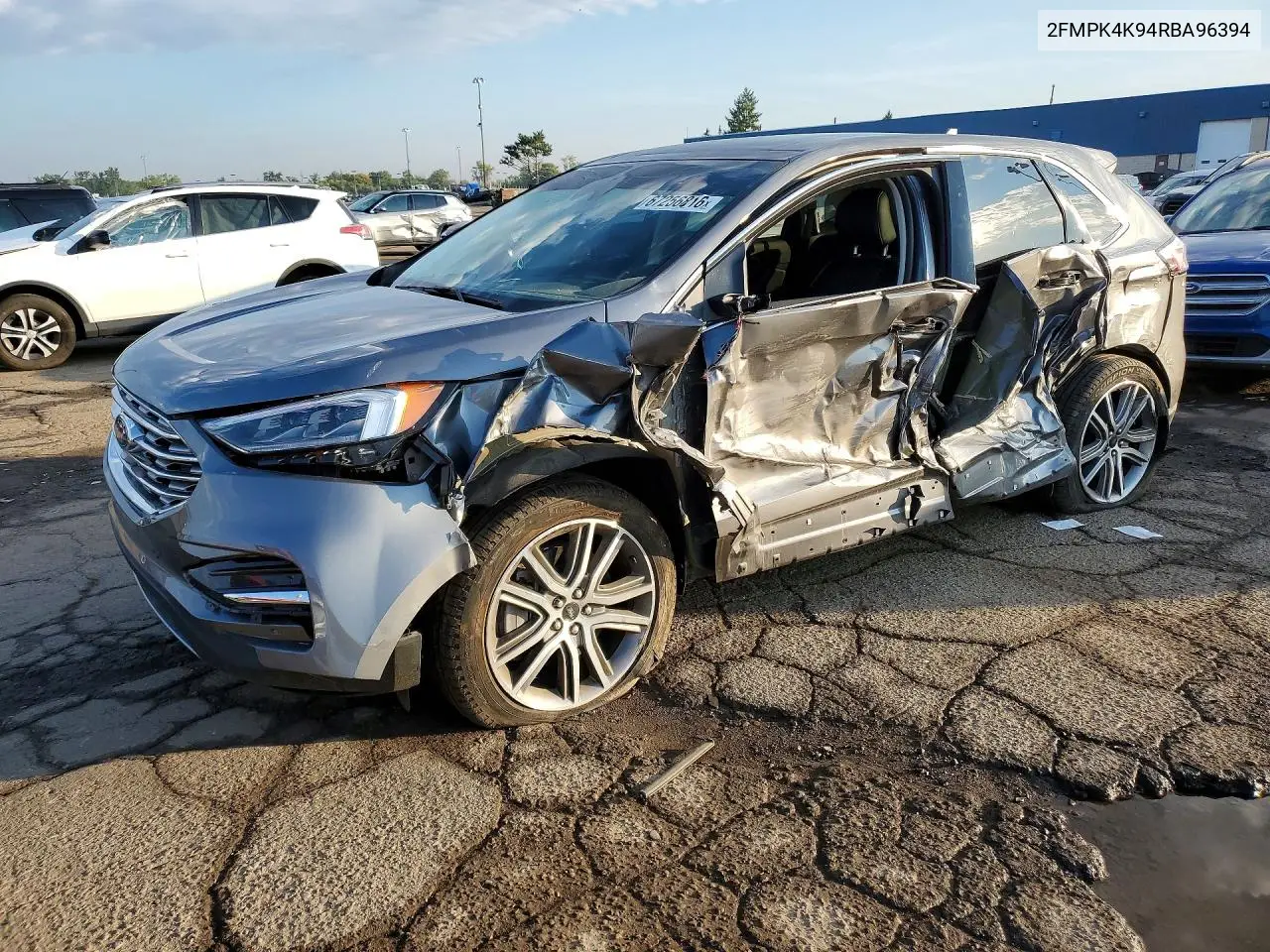 2024 Ford Edge