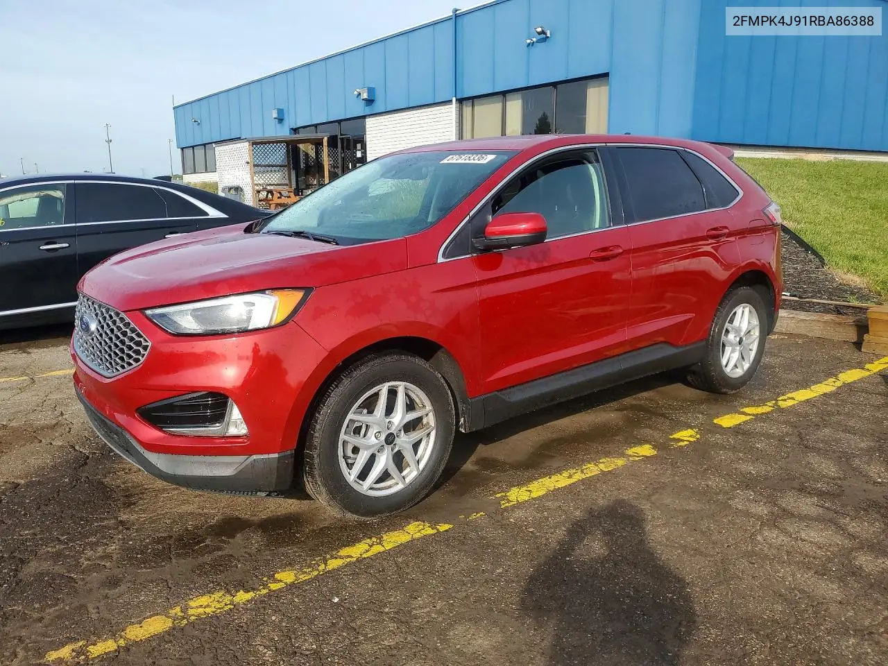 2024 Ford Edge