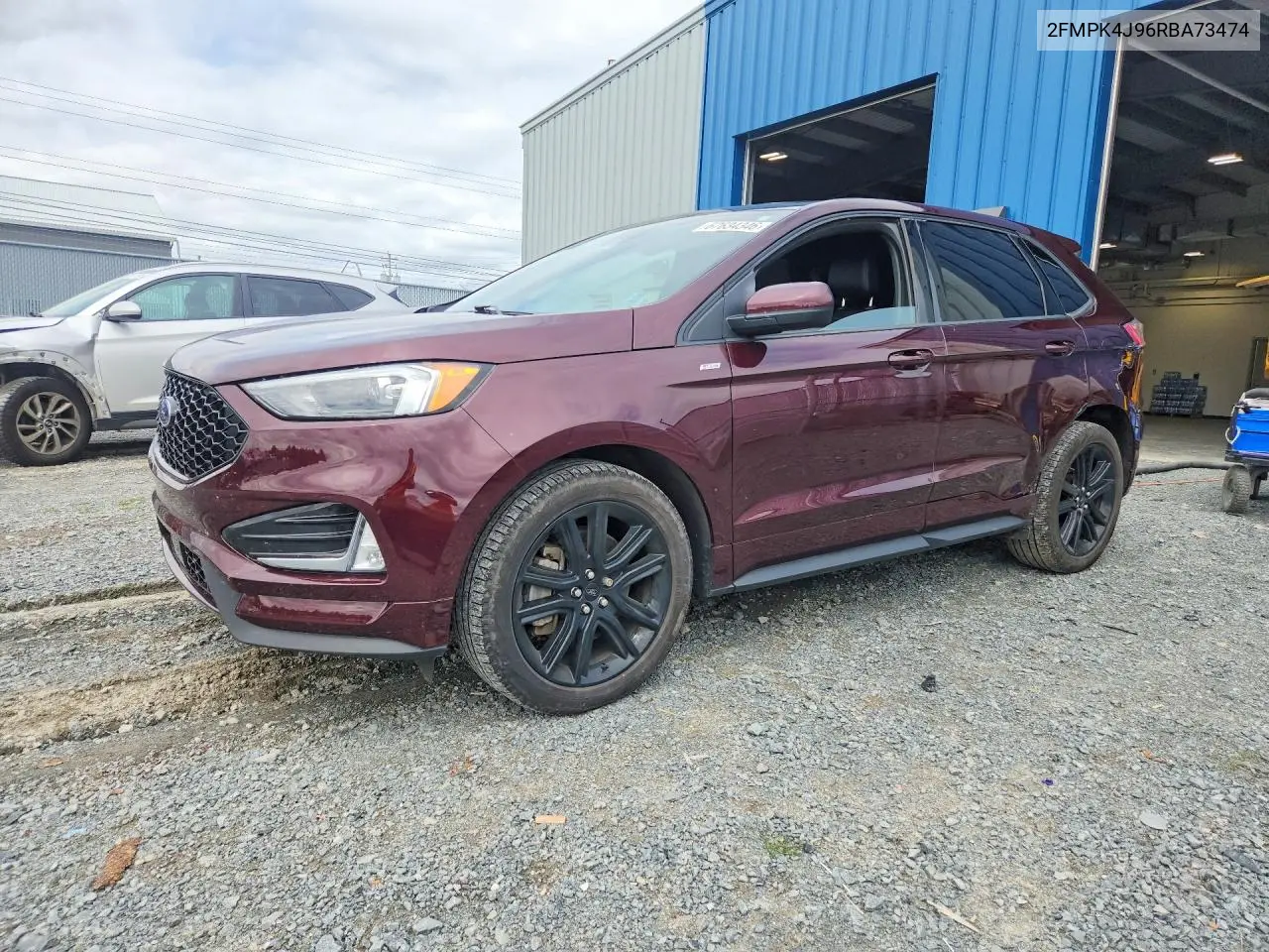 2024 Ford Edge