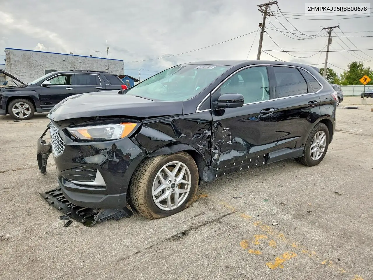 2024 Ford Edge