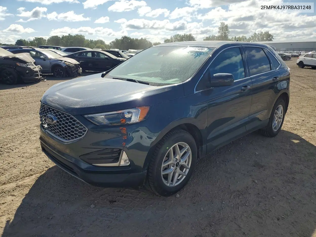 2024 Ford Edge