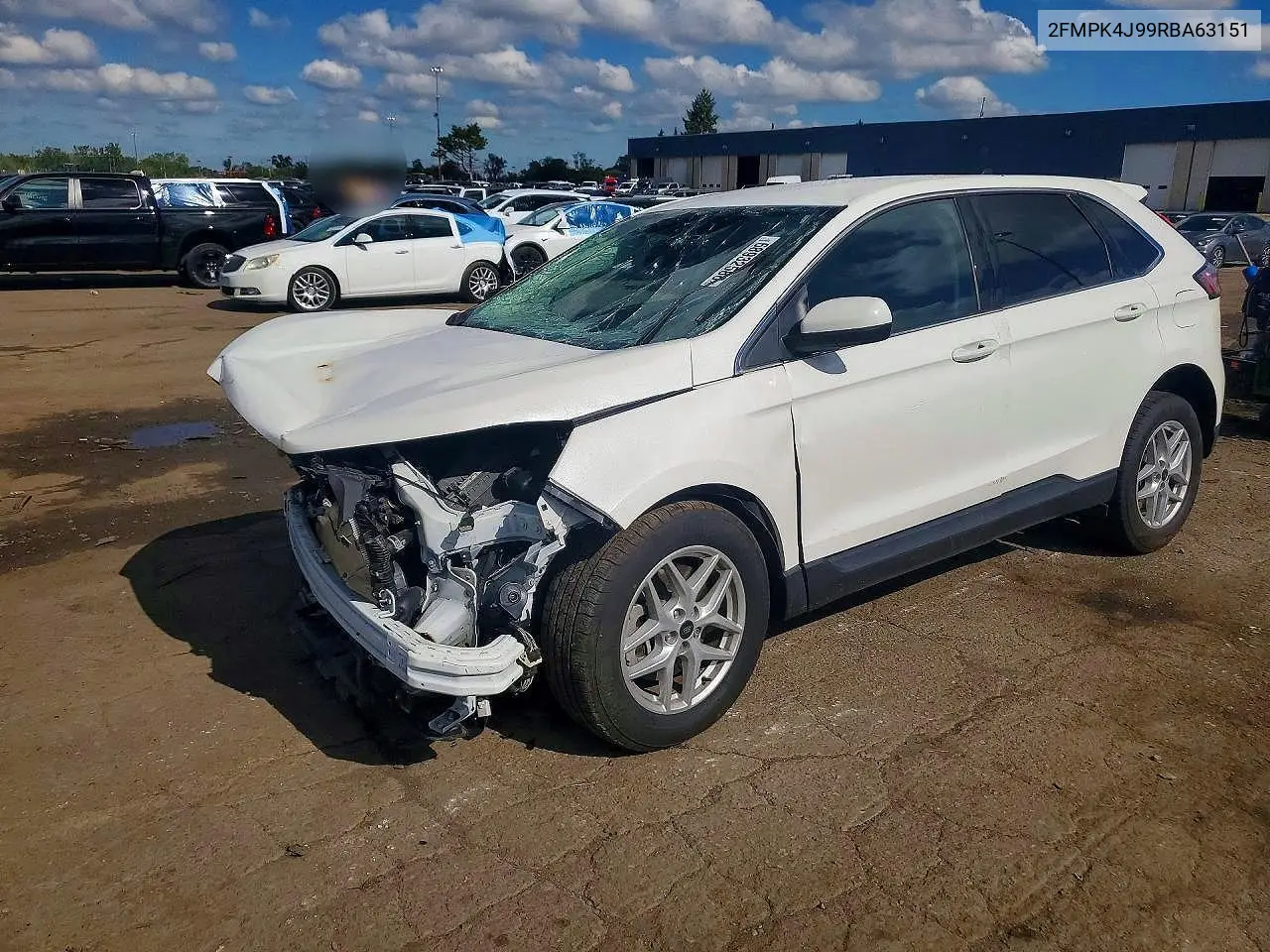 2024 Ford Edge
